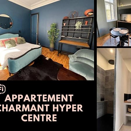 Appartement Au Coeur De 凯恩 外观 照片