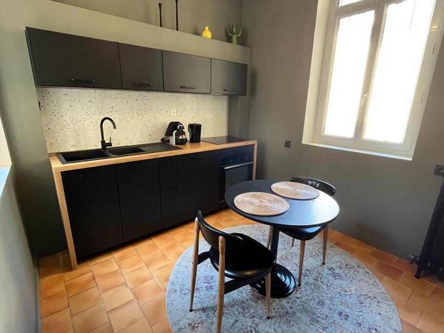 Appartement Au Coeur De 凯恩 外观 照片